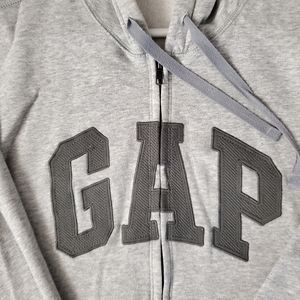 GAP zipup hoodie